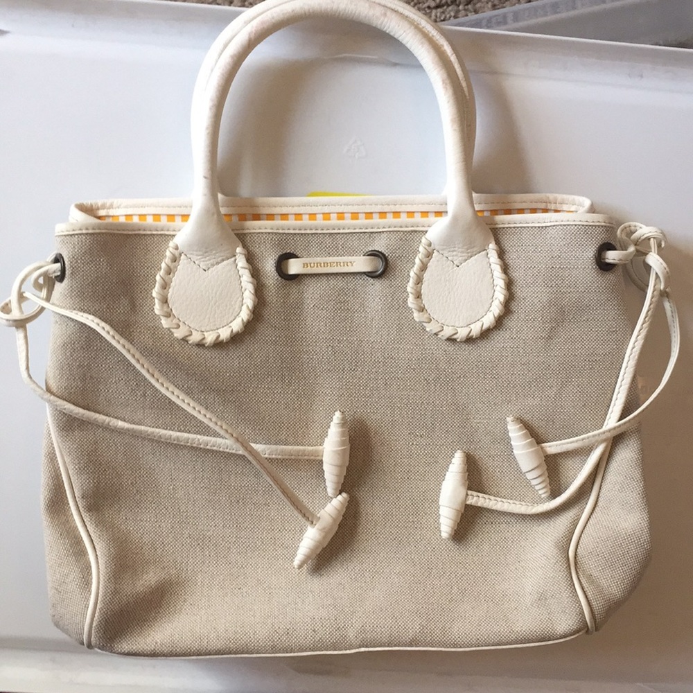 Burberry handbag